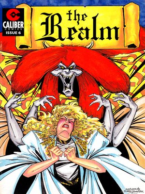 cover image of The Realm, Issue 6